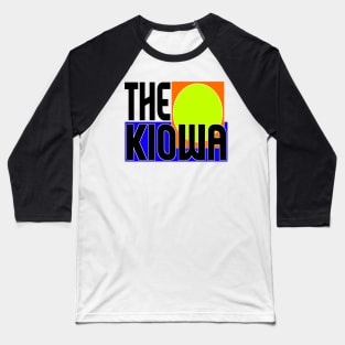 THE KIOWA Baseball T-Shirt